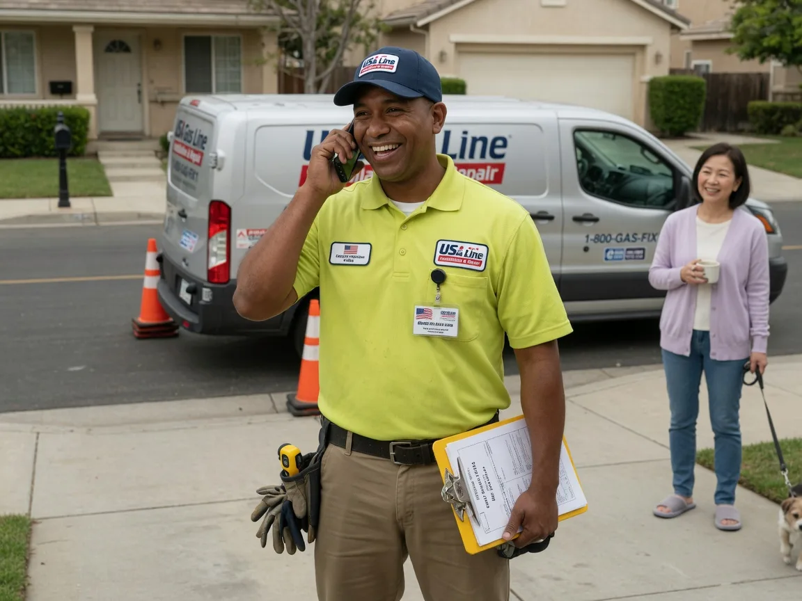 Gas Line Installation Annandale, VA FAQs